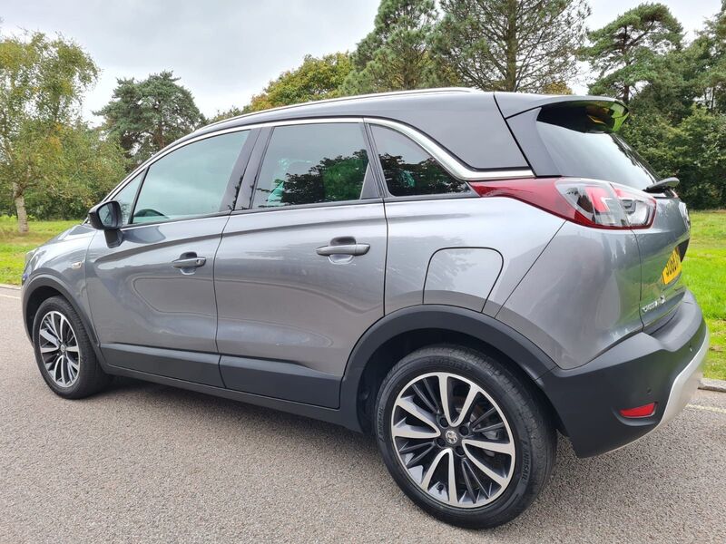VAUXHALL CROSSLAND X