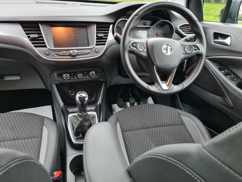 VAUXHALL CROSSLAND X