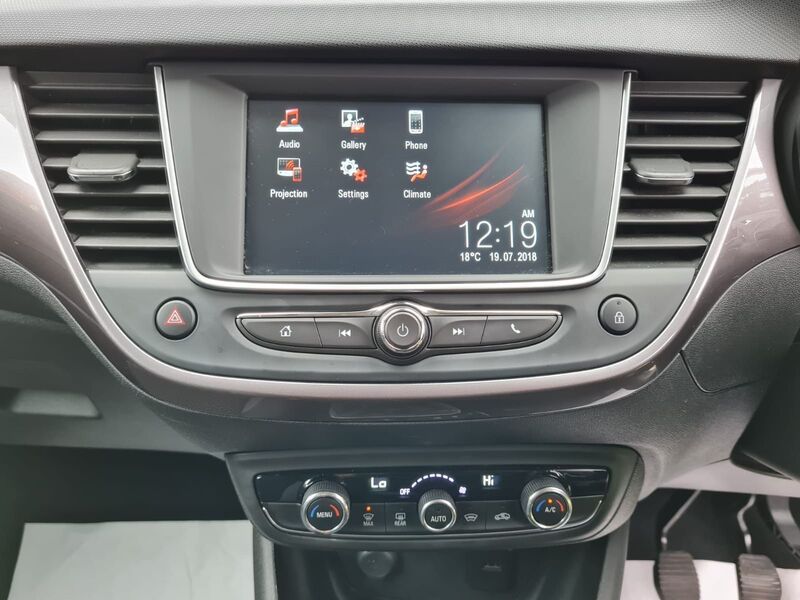 VAUXHALL CROSSLAND X