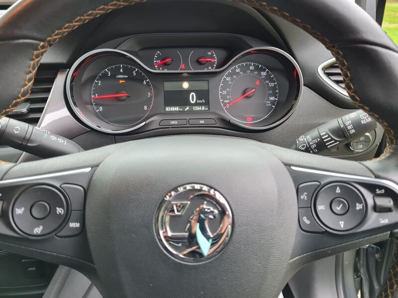 VAUXHALL CROSSLAND X