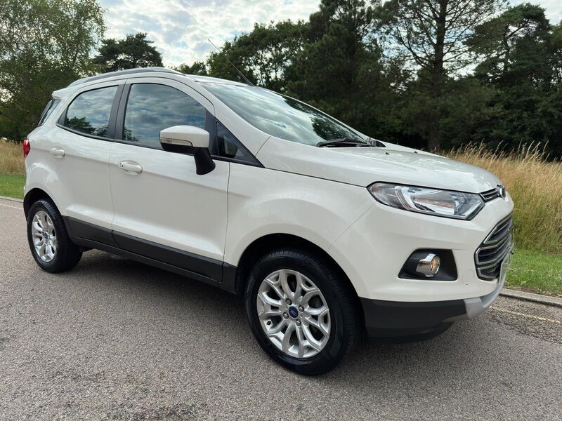 View FORD ECOSPORT 1.5 Titanium 2WD Euro 5 5dr
