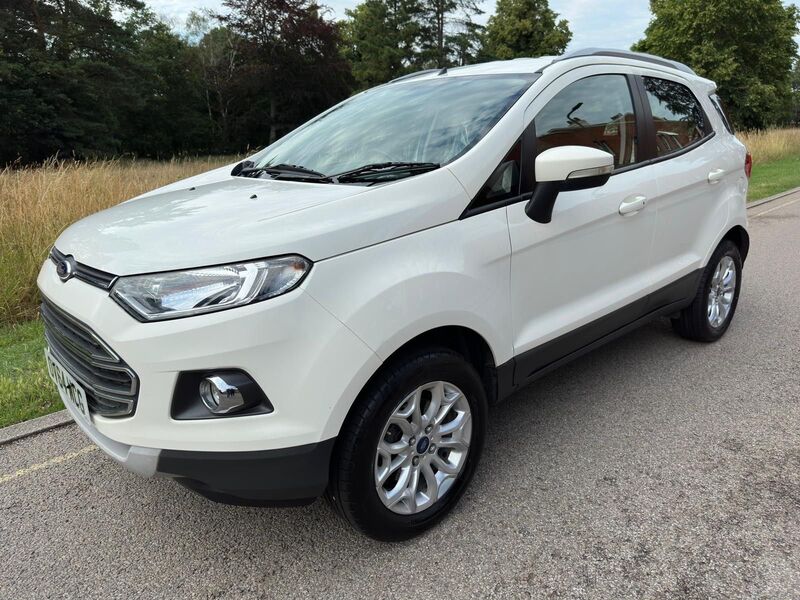 View FORD ECOSPORT 1.5 Titanium 2WD Euro 5 5dr