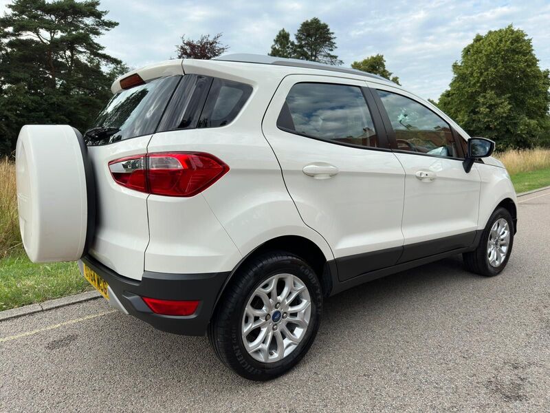 View FORD ECOSPORT 1.5 Titanium 2WD Euro 5 5dr