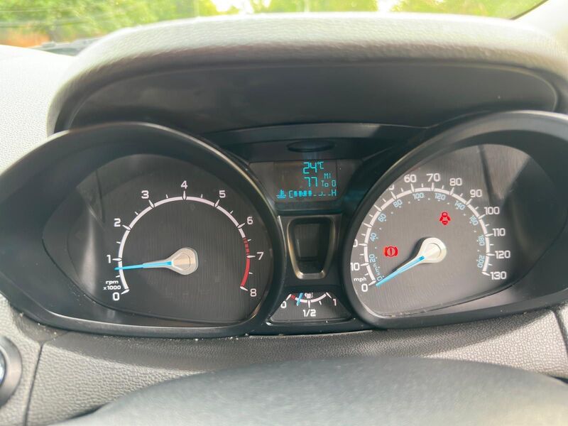FORD ECOSPORT