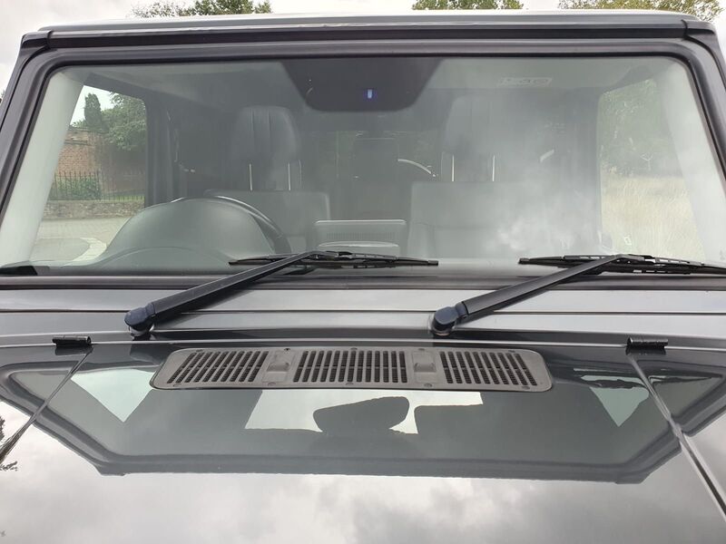 MERCEDES-BENZ G CLASS