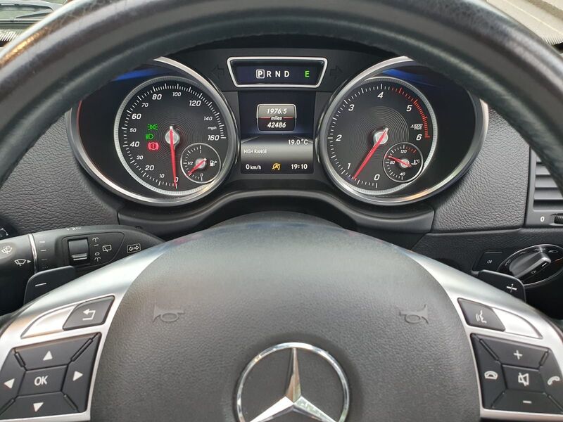 MERCEDES-BENZ G CLASS