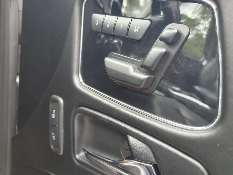 MERCEDES-BENZ G CLASS