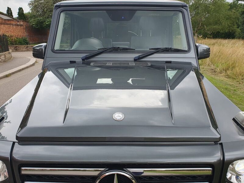 MERCEDES-BENZ G CLASS