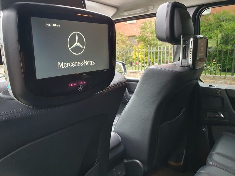 MERCEDES-BENZ G CLASS