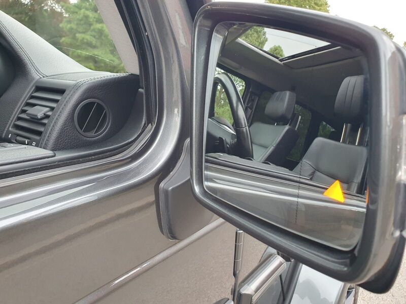 MERCEDES-BENZ G CLASS