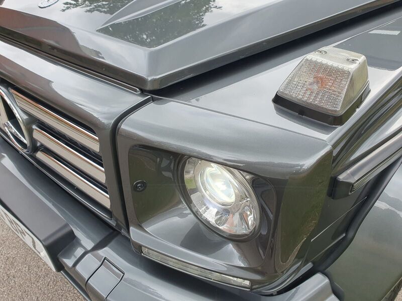 MERCEDES-BENZ G CLASS