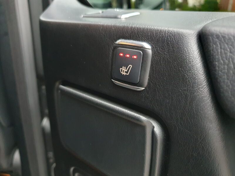 MERCEDES-BENZ G CLASS