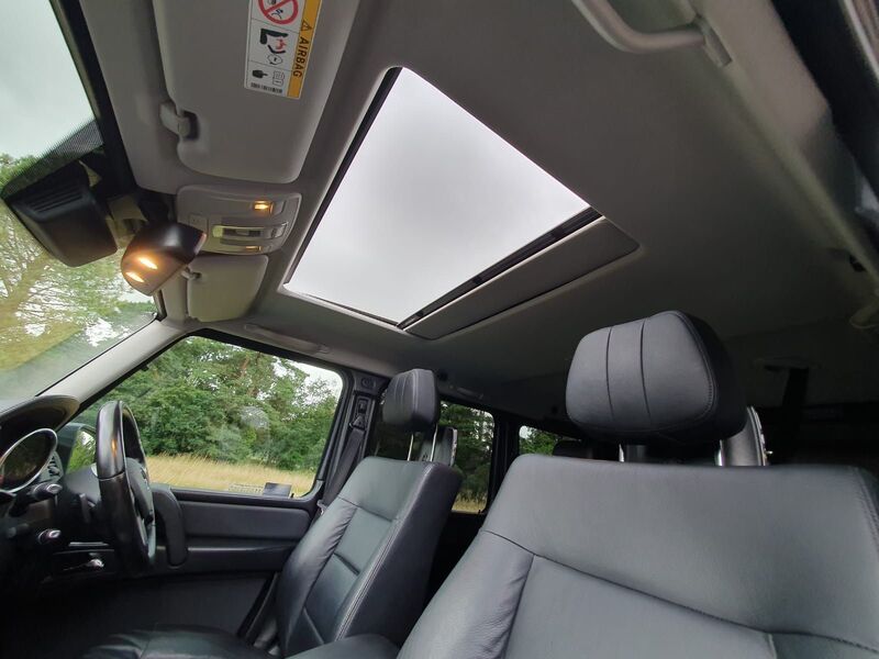 MERCEDES-BENZ G CLASS