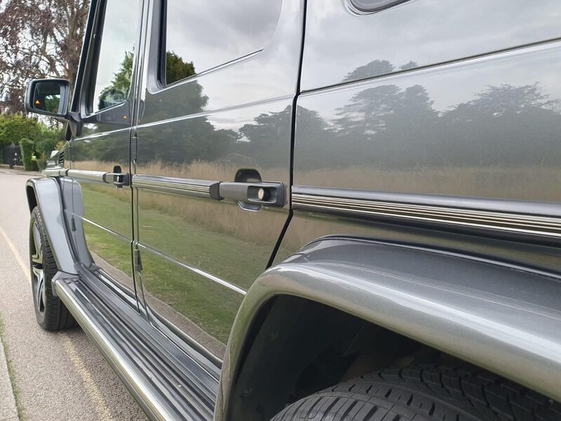MERCEDES-BENZ G CLASS
