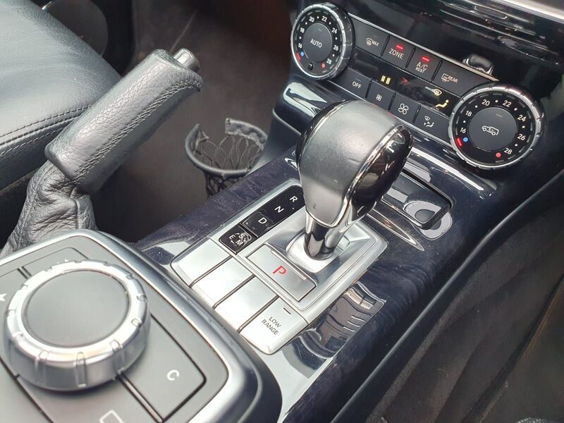 MERCEDES-BENZ G CLASS