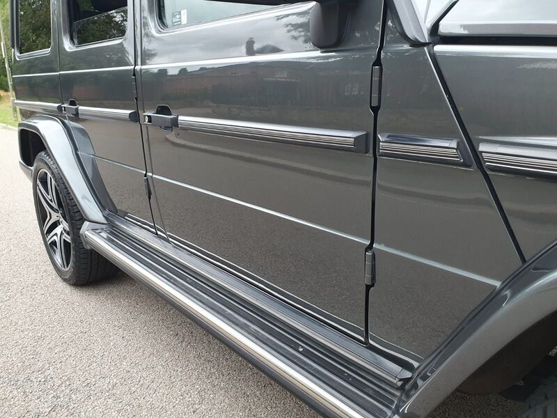 MERCEDES-BENZ G CLASS