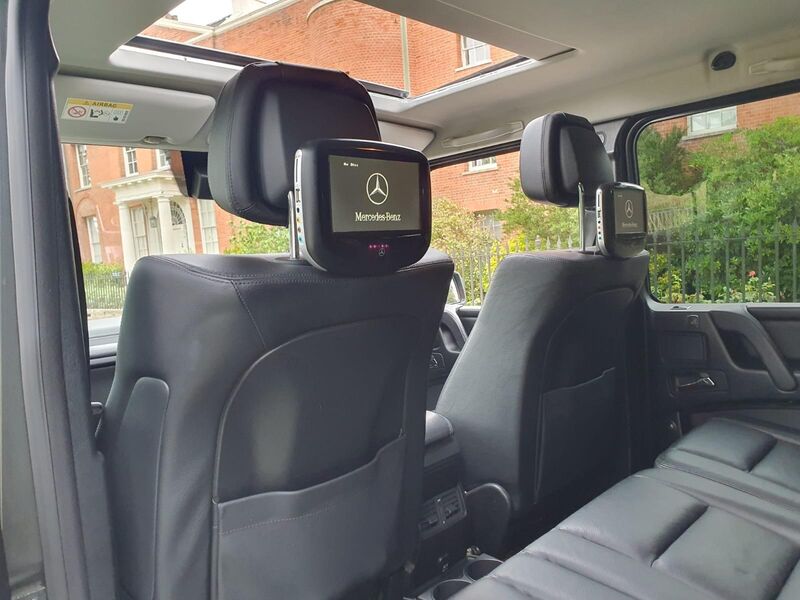 MERCEDES-BENZ G CLASS