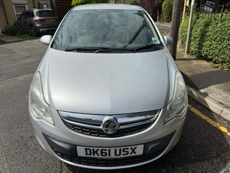VAUXHALL CORSA