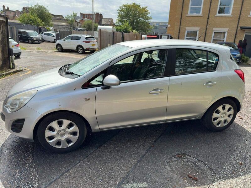 VAUXHALL CORSA