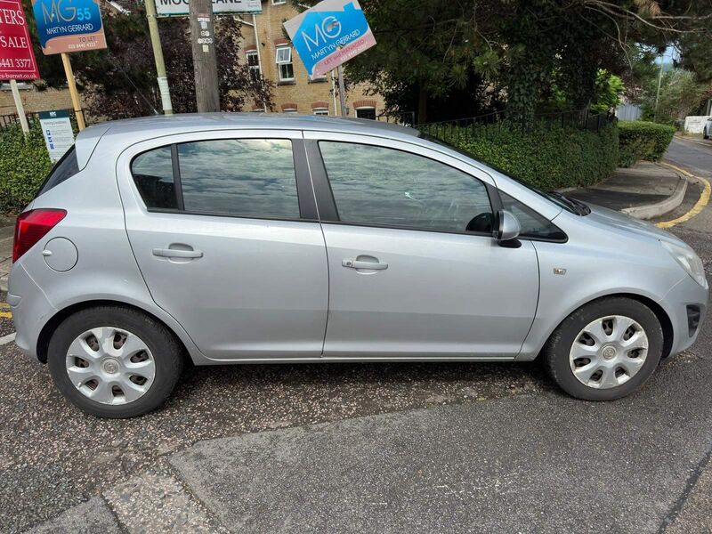 VAUXHALL CORSA