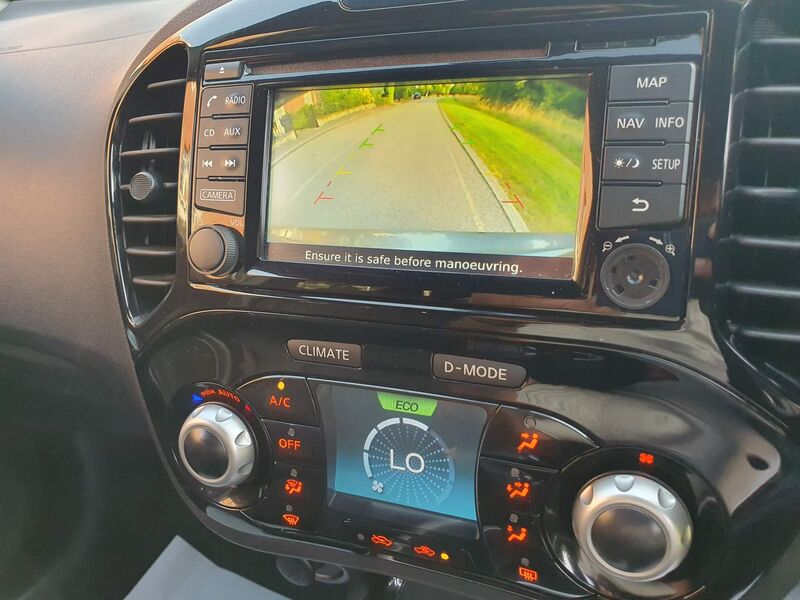 NISSAN JUKE