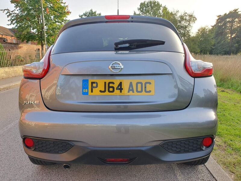 NISSAN JUKE