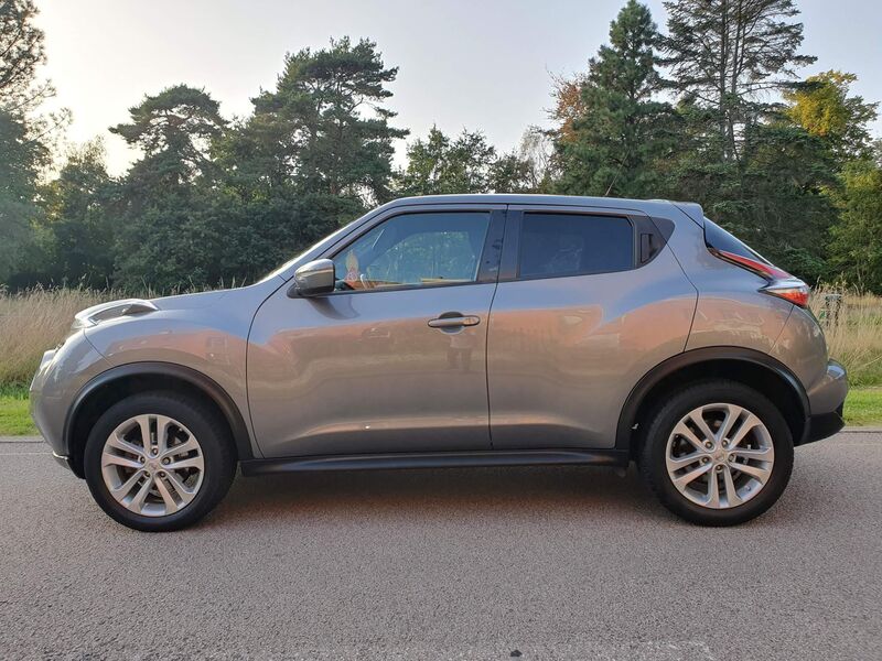 NISSAN JUKE