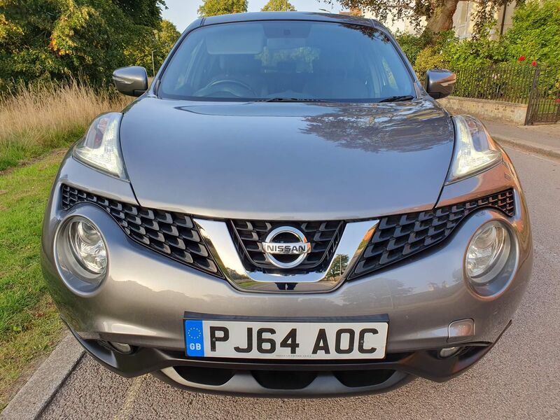 NISSAN JUKE