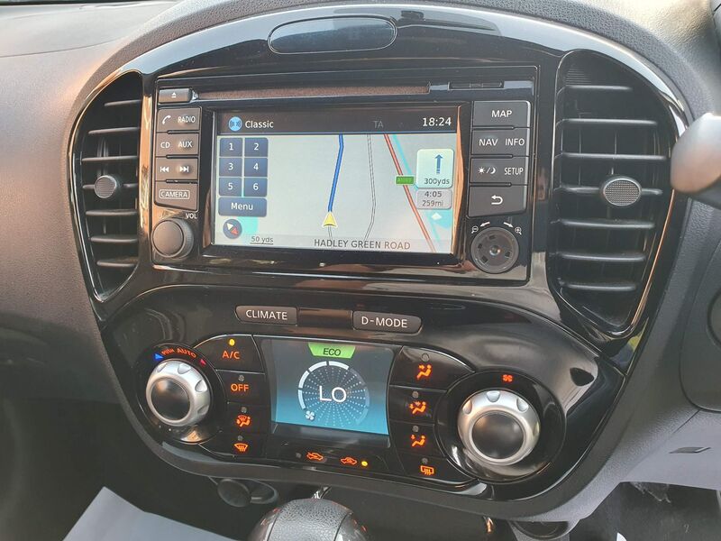 NISSAN JUKE