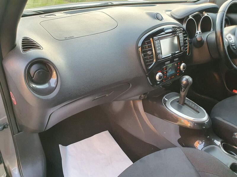 NISSAN JUKE
