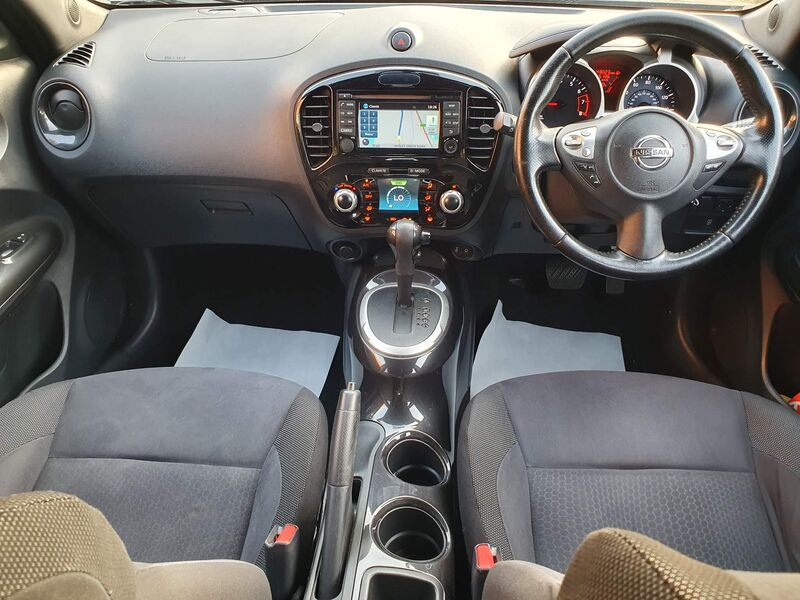 NISSAN JUKE