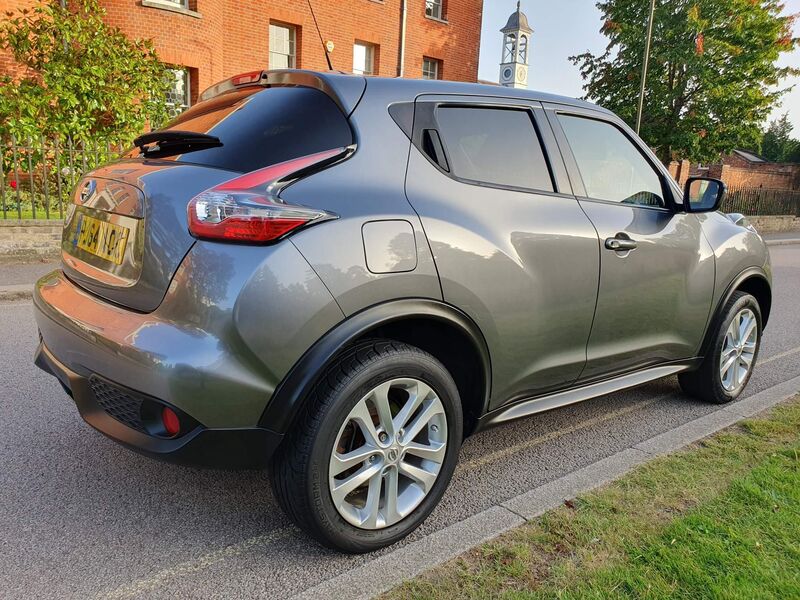 NISSAN JUKE