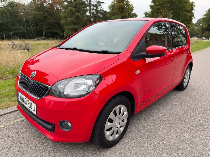 SKODA CITIGO