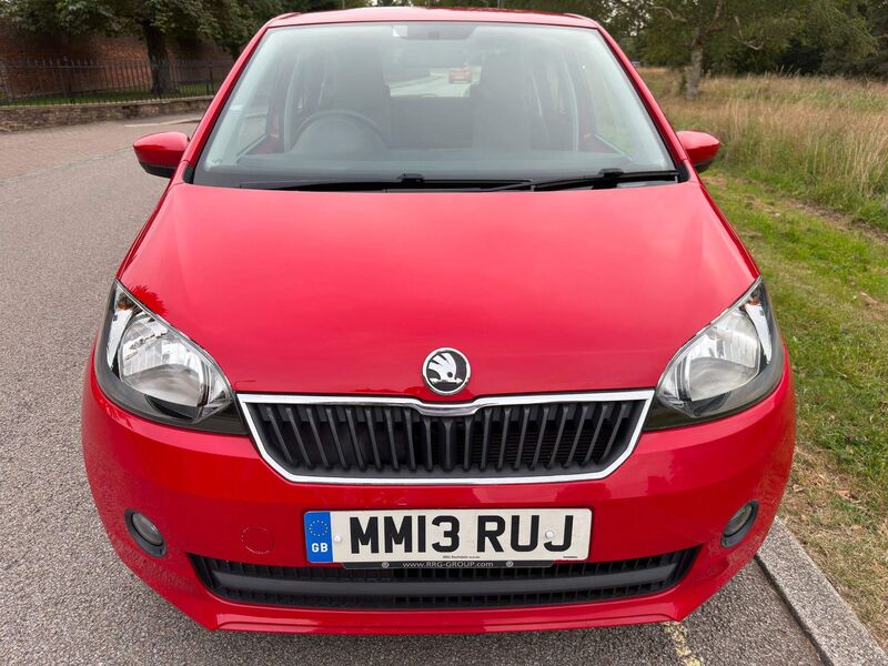 SKODA CITIGO