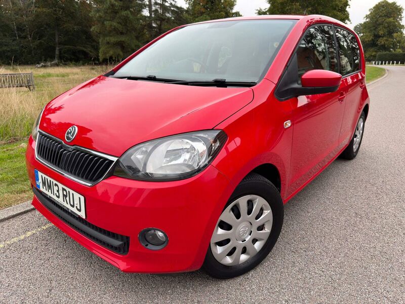 SKODA CITIGO