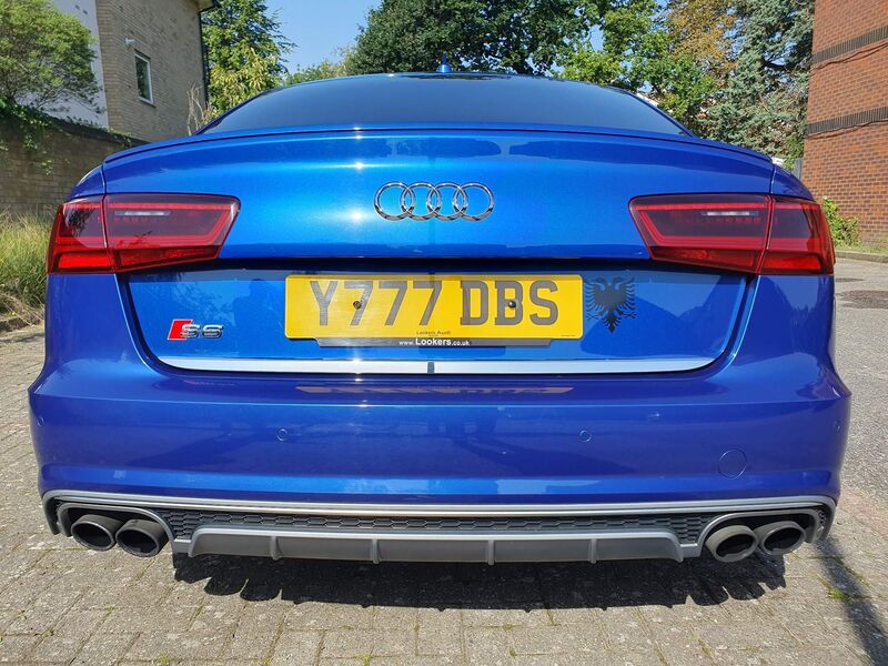 AUDI S6