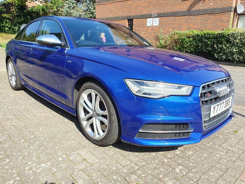 AUDI S6