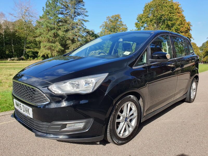 FORD GRAND C-MAX