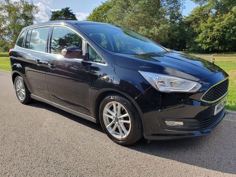 FORD GRAND C-MAX