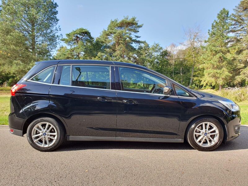 FORD GRAND C-MAX