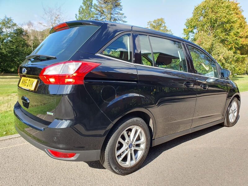 FORD GRAND C-MAX