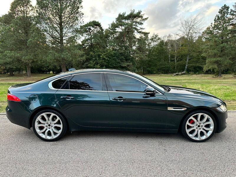 JAGUAR XF