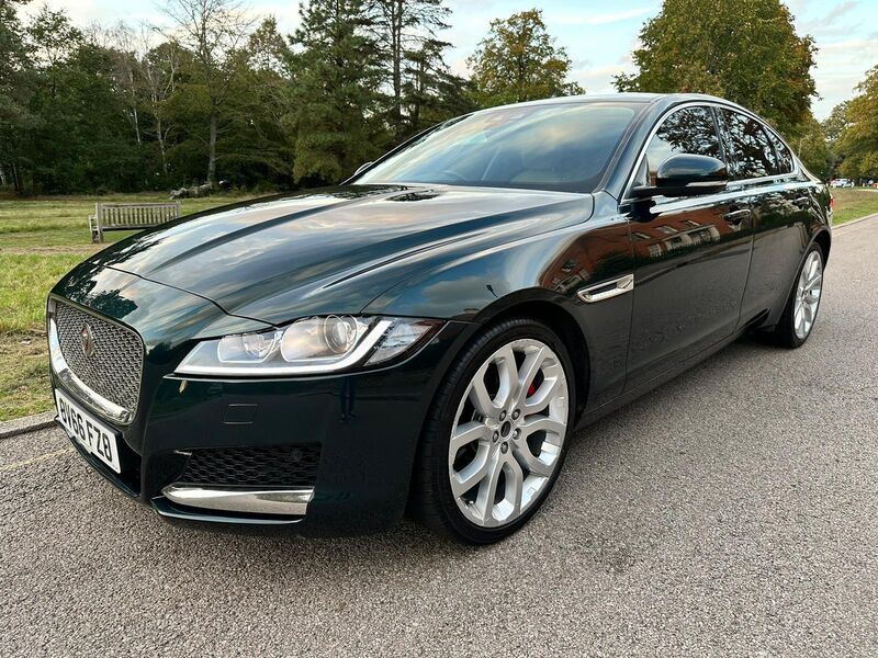 JAGUAR XF